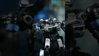 Transformer Mirage SS size #transformation #optimus #optimusprime #mirage #transformer #transformers