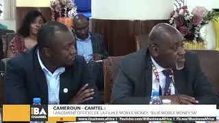 CAMTEL: LANCEMENT OFFICIEL DE LA FILIALE MOBILE MONEY, BLUE MOBILE MONEY SA