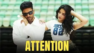 Guru Randhawa X Yo Yo Honey Singh - Attention | Commercial Type Beat