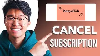 Как отменить подписку на Plenty Of Fish (ПРОСТОЕ и удобное руководство!)