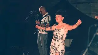 Rose Betty Klub LIVE - The Room - Bett Betty