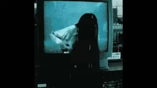 I DROPKICKED SADAKO INTO A TV #anime #algorithm #horror