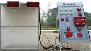 FirePro Xtinguish Demonstration at Myanmar Fire Force