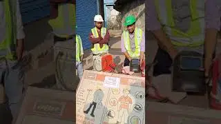 Hot Work Safety On the Job Specific Training
