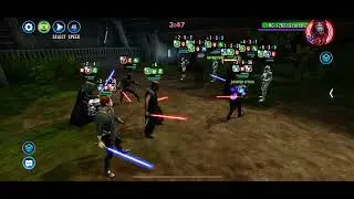 Stranger vs LV attacker DC 400% AP….. No problem￼