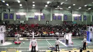 Central Valley Regional - 2016 - QF4 - 2