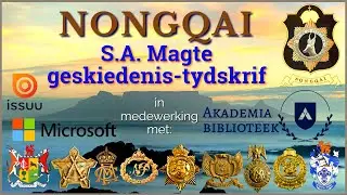 Nongqai Argief aan Akademia skenking bekendstel-funksie 26 Maart 2024
