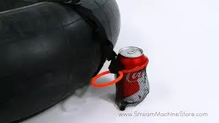 Stream Machine ItzaCanCaddy Floating Drink Holder for ItzaTube (80058-9)