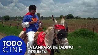 La l&aacute;mpara del ladino | Pel&iacute;cula | Resumen | Todocine