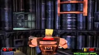Duke Nuken Time to Kill Mission 11 Pig Factory