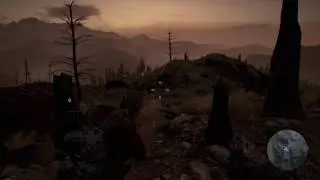 Ghost Recon Wildlands - Secret Button Location - Dont Press Me