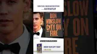 Soon to be a MAJOR MOTION PICTURE starring AUSTIN BUTLER! | #shorts