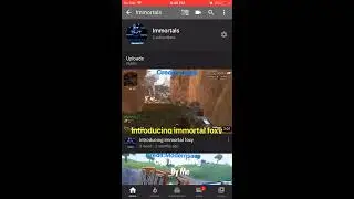 Immortals clan remake