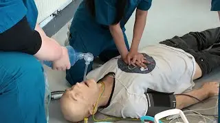 Spontaneous Simulation Training | ODP Student Clinical Practice