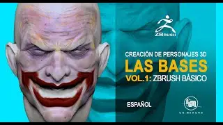 CURSO #ZBRUSH DE CERO A EXPERTO Basico Vol 1   11 Herramienta de simmetry