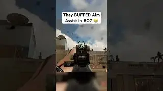 Помощь в прицеливании усилена в BO7 😭