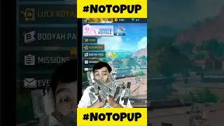 NO TOPUP IN FREE FIRE #freefireshorts #hrickgamerlive #pantherlive