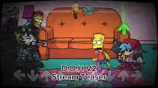 D.O.H V2 Stream Teaser - Darkness Takeover OST