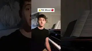I was asked to play the hardest piano piece ever...