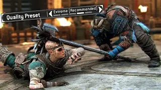 for honor try not to crash