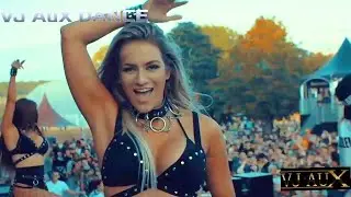 Eric Prydz - Pjanoo (Freejak Remix) VJ Aux 2k22