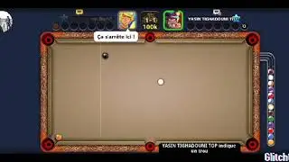 8Ball pool Level 999 Trick Shot