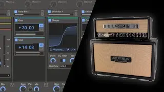 Making a High Gain Amp Simulator in Snap Heap 🎸