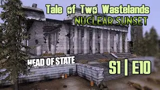 Wasteland Abolitionist | TTW: Nuclear Sunset - Permadeath