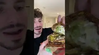 Burger King Texas Double Whopper Review #foodreview #food #fastfood