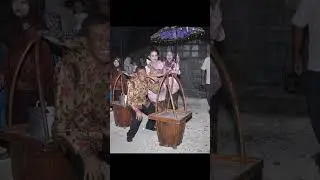 Nemu koe pas ati ambyar ambyare #nemu #siraman #pengantinjawa #basahan