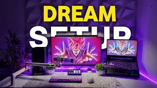 My Dream Gaming Setup.....🤩($2000)