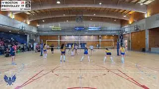 Copa UC BOSTON vs PROVOLLEY 15/01/2026
