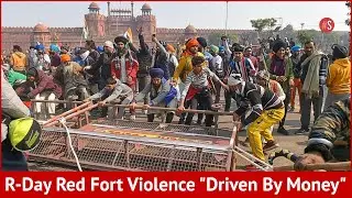 Farmers' Tractor Rally On R-Day Was 