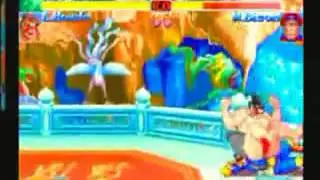 Super SF2 Turbo Intermediate Tutorial by David Sirlin