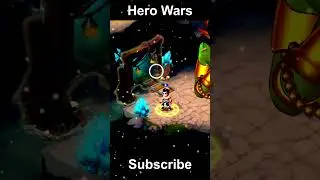 Hero Wars #shorts #viralshorts #ytshort || Hero Games || Hero Wars ADs game 729