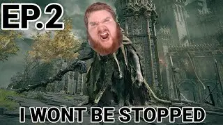 PLAYING ELDEN RING WITH NO EXPERIENCE ep.2 (BEATING MAGRIT?)