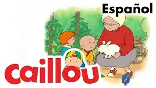 Caillou ESPAÑOL - Las monedas de Caillou  (S03E02)