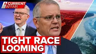 Victoria's Surf Coast in tight race for looming 2022 Election | A Current Affair