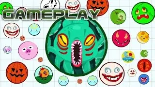 Agar.io TakeOver With Majestic (Easy Takeover) MUST WATCH !!!