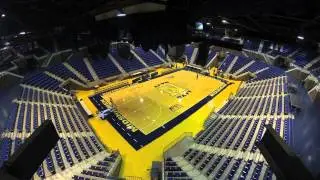 Naval Academy Alumni Hall Timelapse