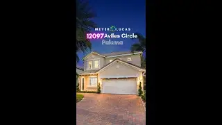 Million Dollar Pool Home For Sale in Palm Beach Gardens