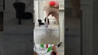 Защитите кончики каблуков! Используйте их на 👠туфлях!