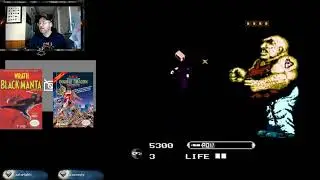 Wrath Of The Black Manta Tiny Boss Fight