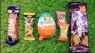 ASMR Most Delicious candys / some lots of colorful lollipop candy / satisfying candy unwrapping eat