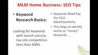 MLM Home Business, MLM Home Business Opportunity, MLM Leads