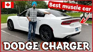 Dodge Charger Vlog | Why Best Car? 💪🚘