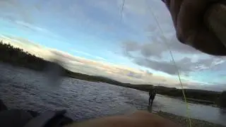 Fly Fishing For Alaskan Rainbow Trout