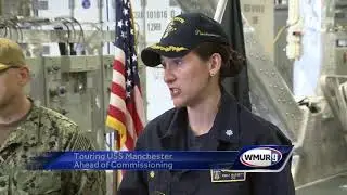 USS Manchester set for commissioning