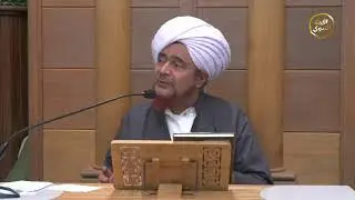 دروس الفجر |  المنقذ من الظلال - للإمام الغزالي| الحبيب عمر بن حفيظ  | 1447/8/13هـ