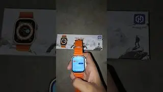 How to download youtube ✅️ in t800 ultra smart watch 😨😱 #shorts #smartwatch #viral